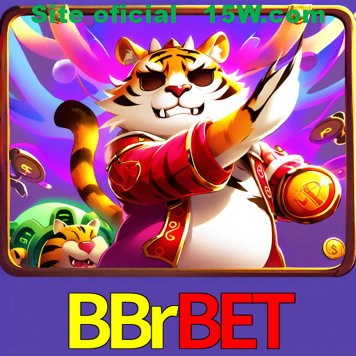Imagem promocional da BBrbet mostrando a plataforma e suas vantagens